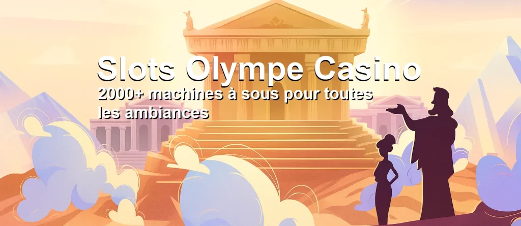 Slots Olympe Casino