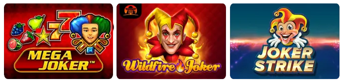 Slots Classiques